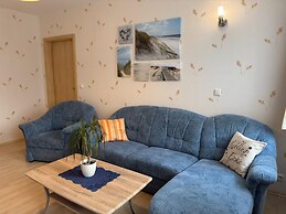 Wiek Apartment With Garden