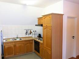 Wohnung mit Terrasse in Klutz