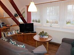 Wohnung mit Terrasse in Klutz
