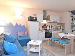 Wohnung in Lichtenhain mit Teich