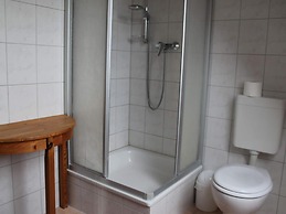 Apartment in Dargun With Pool & Barbecue