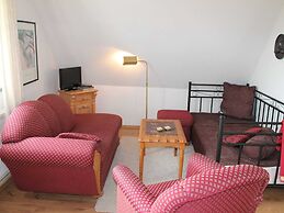 Apartment in Dargun With Pool & Barbecue