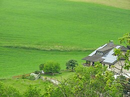 Wohnung in Deifeld mit Garten