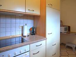 Wohnung in Deifeld mit Garten