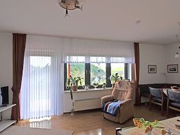 Wohnung in Deifeld mit Garten