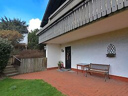 Wohnung in Deifeld mit Garten