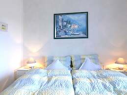 Wohnung in Deifeld mit Garten