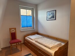 Wohnung mit Balkon-nur 500 Meter zum Strand