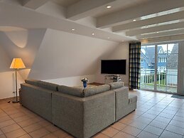 Wohnung mit Balkon-nur 500 Meter zum Strand