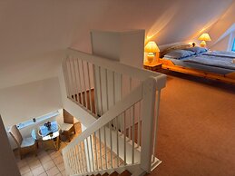 Wohnung mit Balkon-nur 500 Meter zum Strand