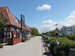 Wohnung mit Balkon-nur 500 Meter zum Strand