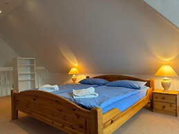 Wohnung mit Balkon-nur 500 Meter zum Strand