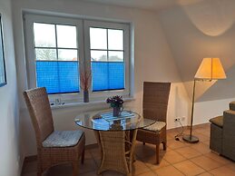 Wohnung mit Balkon-nur 500 Meter zum Strand