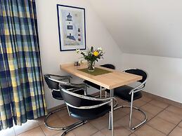 Wohnung mit Balkon-nur 500 Meter zum Strand