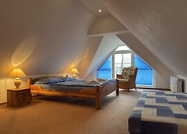 Wohnung mit Balkon-nur 500 Meter zum Strand
