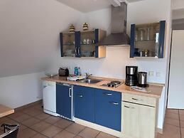 Wohnung mit Balkon-nur 500 Meter zum Strand