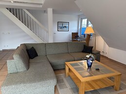 Wohnung mit Balkon-nur 500 Meter zum Strand