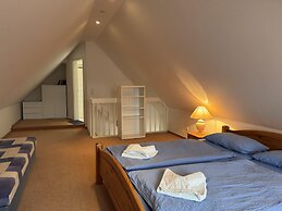 Wohnung mit Balkon-nur 500 Meter zum Strand