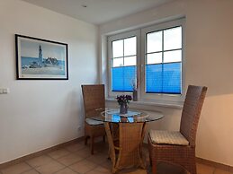 Wohnung mit Balkon-nur 500 Meter zum Strand