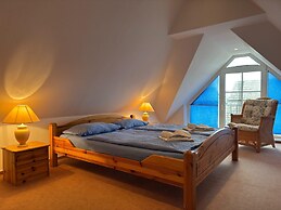 Wohnung mit Balkon-nur 500 Meter zum Strand