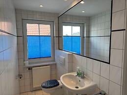 Wohnung mit Balkon-nur 500 Meter zum Strand