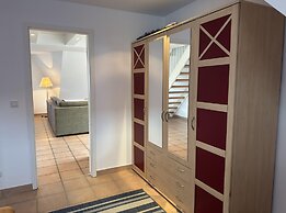 Wohnung mit Balkon-nur 500 Meter zum Strand
