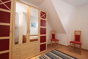 Wohnung mit Balkon-nur 500 Meter zum Strand