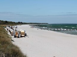 Wohnung mit Balkon-nur 500 Meter zum Strand