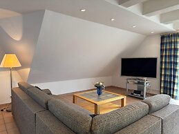 Wohnung mit Balkon-nur 500 Meter zum Strand