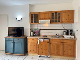 Ferienwohnung in Zingst mit Terrasse