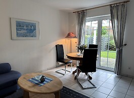 Ferienwohnung in Zingst mit Terrasse