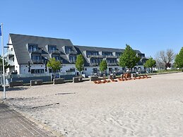 Wohnung in Wiek Nahe Juliusruh Strand