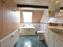 Moderne Ferienwohnung mit Grill in Rakow