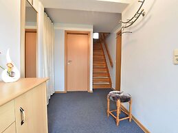 Moderne Ferienwohnung mit Grill in Rakow
