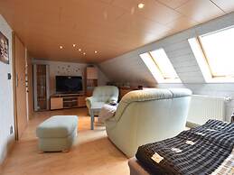 Moderne Ferienwohnung mit Grill in Rakow