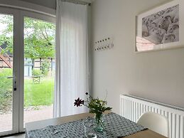 Grosszuegige Ferienwohnung mit Garten