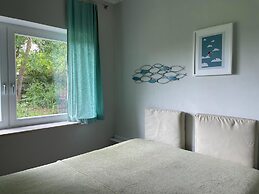 Grosszuegige Ferienwohnung mit Garten