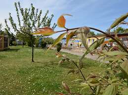 Wunderschoene Ferienwohnung mit Garten