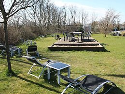 Wunderschoene Ferienwohnung mit Garten