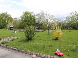 Wunderschoene Ferienwohnung mit Garten