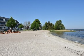 Wunderschoene Ferienwohnung mit Garten