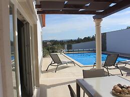 Villa With Private Wellness and Pool