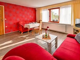 Apartment in Klutz Near Baltic Sea Beach
