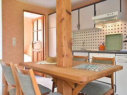 Wohnung in Garz mit Liegewiese
