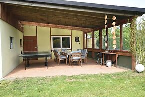 Wohnung in Garz mit Liegewiese