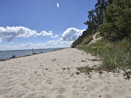 Wohnung in Garz mit Liegewiese