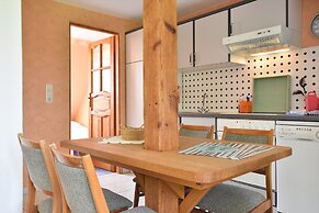 Wohnung in Garz mit Liegewiese