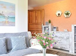 Wohnung in Garz mit Liegewiese