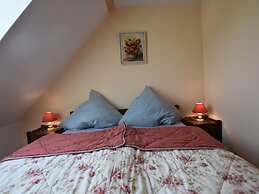 Wohnung in Garz mit Liegewiese