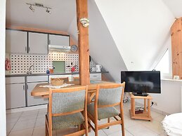 Wohnung in Garz mit Liegewiese